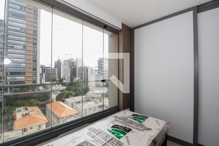 Quarto 1 de apartamento para alugar com 2 quartos, 46m² em Pinheiros, São Paulo