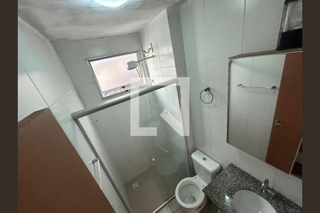 Apartamento para alugar com 2 quartos, 65m² em Bom Sossego, Ribeirão das Neves