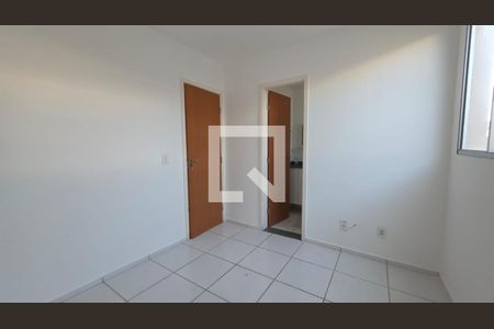 Suíte de apartamento para alugar com 2 quartos, 55m² em Palmital Iii, Lagoa Santa