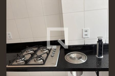 Cozinha de apartamento para alugar com 2 quartos, 49m² em Bairro do Maranhao, Cotia