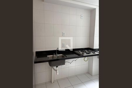Cozinha de apartamento para alugar com 2 quartos, 49m² em Bairro do Maranhao, Cotia