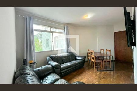 Apartamento para alugar com 2 quartos, 85m² em Cruzeiro, Belo Horizonte