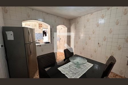 Casa para alugar com 2 quartos, 120m² em Vila das Belezas, São Paulo