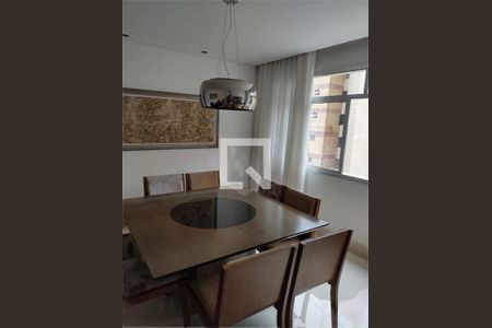 Apartamento à venda com 4 quartos, 140m² em Gutierrez, Belo Horizonte