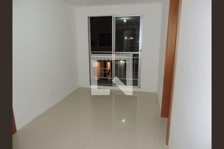 Sala de apartamento para alugar com 3 quartos, 52m² em Santos Dumont, São Leopoldo