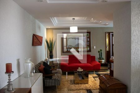 Sala de TV de apartamento à venda com 2 quartos, 200m² em Setor Aeroporto, Goiânia