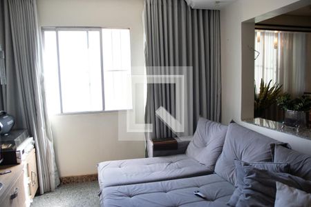 Sala de apartamento à venda com 2 quartos, 200m² em Setor Aeroporto, Goiânia
