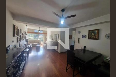 Apartamento à venda com 3 quartos, 118m² em Cosme Velho, Rio de Janeiro