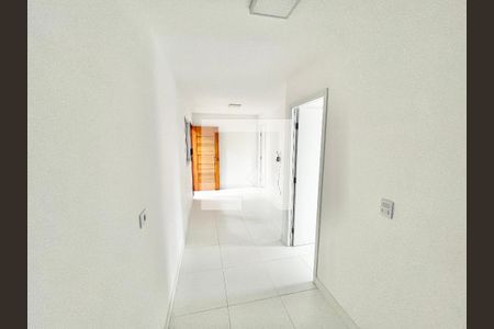 Sala/Cozinha de apartamento para alugar com 2 quartos, 40m² em Jardim São Paulo, São Paulo