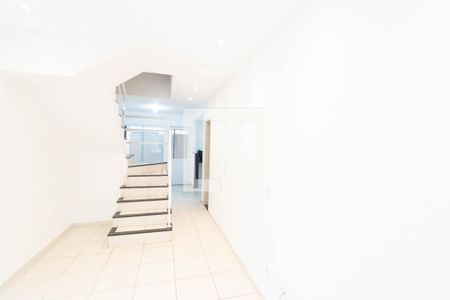 Sala de casa para alugar com 3 quartos, 80m² em Campo Grande, Rio de Janeiro