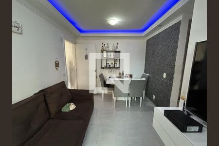 Sala de apartamento para alugar com 2 quartos, 43m² em Pavuna, Nilópolis