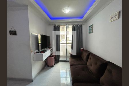 Sala de apartamento para alugar com 2 quartos, 43m² em Pavuna, Nilópolis