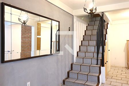 Sala de apartamento para alugar com 2 quartos, 85m² em Passo D’areia, Porto Alegre