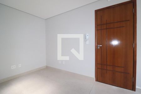 Sala de apartamento à venda com 2 quartos, 90m² em Santa Maria, Santo André