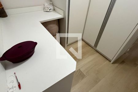 Quarto 1 de apartamento para alugar com 2 quartos, 58m² em Morro Nova Cintra, Santos