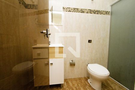 Banheiro da Suíte de apartamento para alugar com 2 quartos, 108m² em Salgado Filho, Belo Horizonte