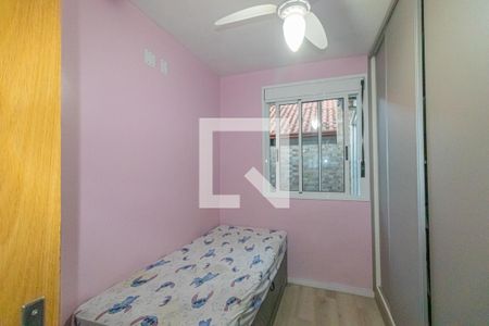 Quarto 2 de casa de condomínio à venda com 2 quartos, 60m² em Olaria, Canoas