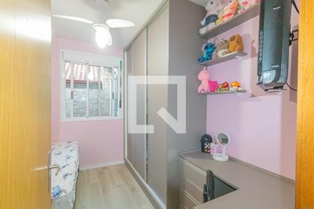 Quarto 2 de casa de condomínio à venda com 2 quartos, 60m² em Olaria, Canoas