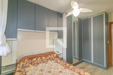 Quarto 1 de casa de condomínio à venda com 2 quartos, 60m² em Olaria, Canoas