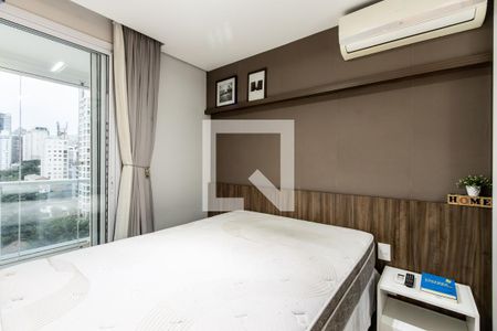 Quarto de kitnet/studio à venda com 1 quarto, 30m² em Perdizes, São Paulo