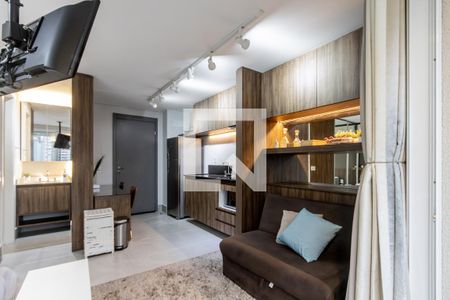 Quarto de kitnet/studio à venda com 1 quarto, 30m² em Perdizes, São Paulo
