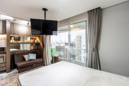 Quarto de kitnet/studio à venda com 1 quarto, 30m² em Perdizes, São Paulo