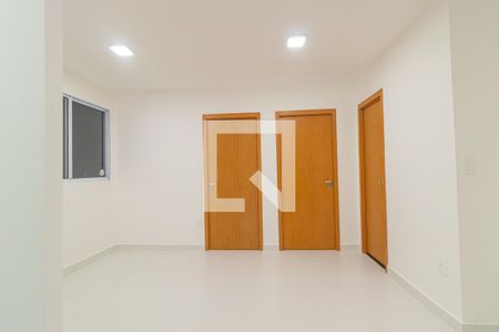 Sala/Cozinha de apartamento para alugar com 2 quartos, 40m² em Fátima, Canoas