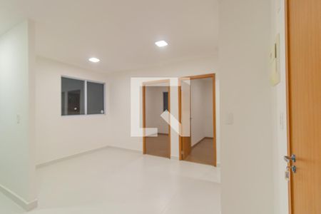 Sala/Cozinha de apartamento para alugar com 2 quartos, 40m² em Fátima, Canoas