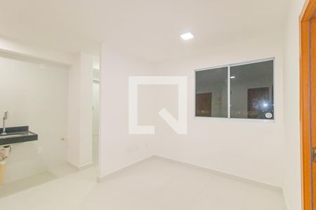 Sala/Cozinha de apartamento para alugar com 2 quartos, 40m² em Fátima, Canoas