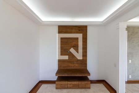 Sala de TV de apartamento para alugar com 3 quartos, 110m² em Indianópolis, São Paulo