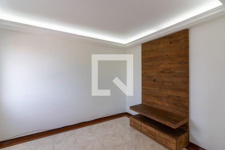 Sala de TV de apartamento para alugar com 3 quartos, 110m² em Indianópolis, São Paulo