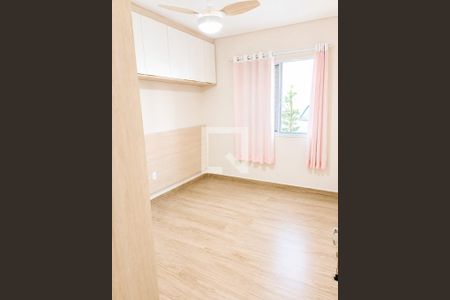 Quarto  de apartamento para alugar com 2 quartos, 55m² em Jardins do Império, Indaiatuba
