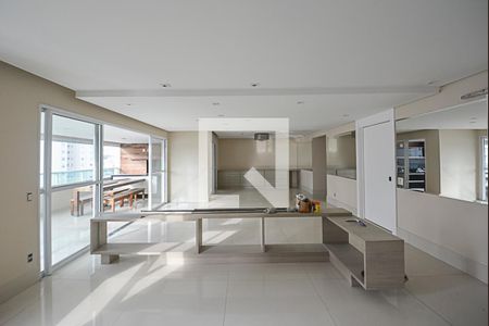 Sala de apartamento para alugar com 4 quartos, 234m² em Centro, São Bernardo do Campo