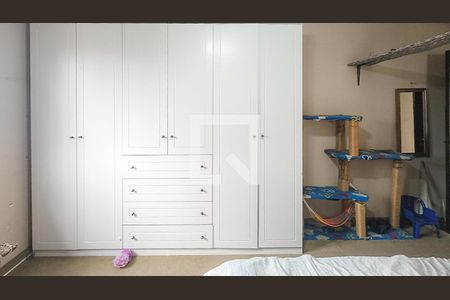 Suíte de casa para alugar com 3 quartos, 130m² em Jardim Sabara, São Paulo