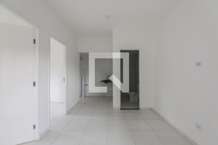 Sala de apartamento para alugar com 2 quartos, 38m² em Parque Regina, São Paulo