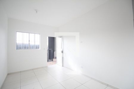 Sala/Cozinha de casa para alugar com 1 quarto, 38m² em Parque Regina, São Paulo