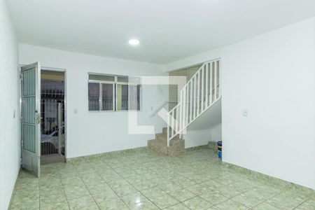 Sala de casa para alugar com 3 quartos, 160m² em Jardim Rincão, São Paulo
