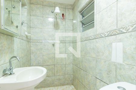 Banheiro Quarto 1 de casa para alugar com 3 quartos, 160m² em Jardim Rincão, São Paulo