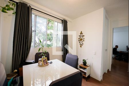 Copa de apartamento à venda com 2 quartos, 52m² em Diamante, Belo Horizonte