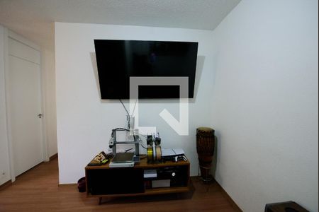 Sala de apartamento à venda com 2 quartos, 52m² em Diamante, Belo Horizonte
