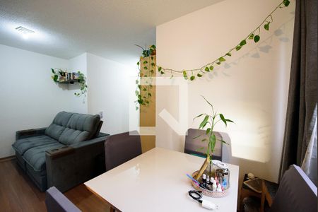 Copa de apartamento à venda com 2 quartos, 52m² em Diamante, Belo Horizonte