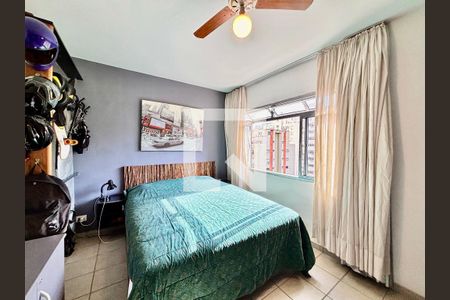 Quarto  de apartamento à venda com 1 quarto, 48m² em Jardins, São Paulo