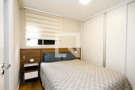 Quarto 2 - Suíte de apartamento à venda com 2 quartos, 87m² em Conjunto California, Belo Horizonte