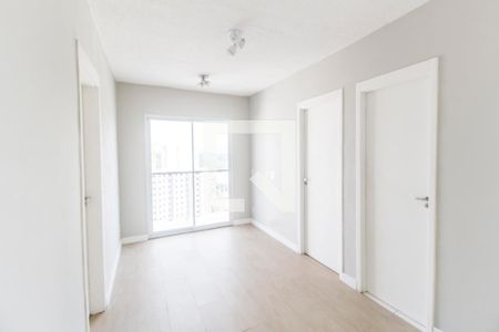 Sala de apartamento para alugar com 2 quartos, 44m² em Vila Sul Americana, Carapicuíba