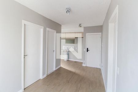 Sala de apartamento para alugar com 2 quartos, 44m² em Vila Sul Americana, Carapicuíba