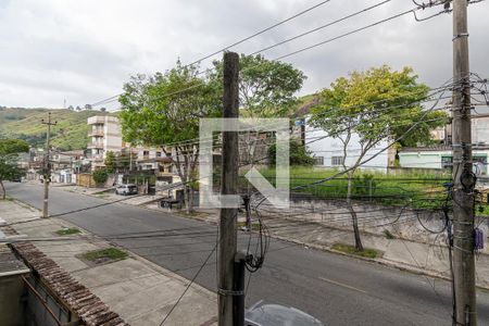 Vista da Varanda da Sala de apartamento para alugar com 2 quartos, 45m² em Vaz Lobo, Rio de Janeiro