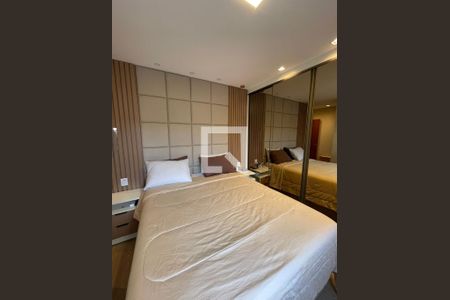 Quarto 1 de apartamento à venda com 3 quartos, 150m² em Campestre, Santo André