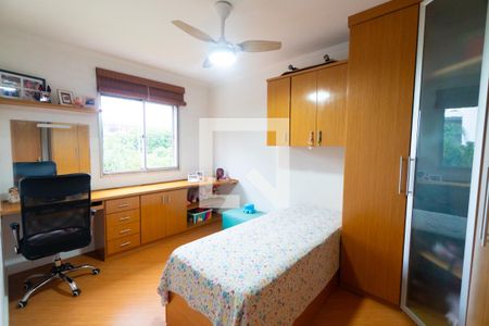 Quarto 2 de apartamento à venda com 2 quartos, 73m² em Vila Guarani (zona Sul), São Paulo