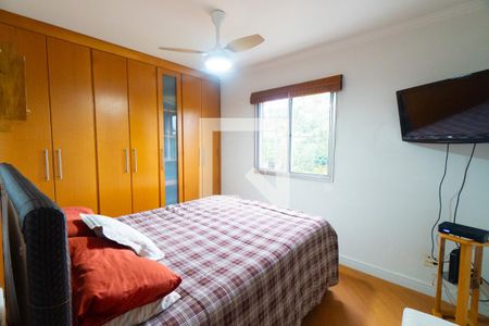 Quarto 1 de apartamento à venda com 2 quartos, 73m² em Vila Guarani (zona Sul), São Paulo
