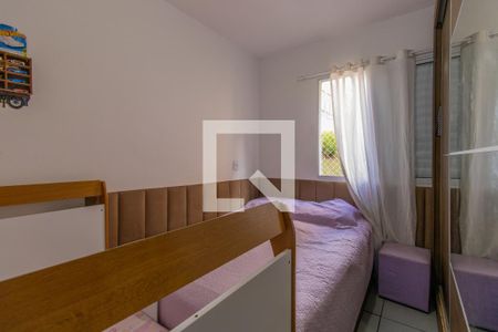 Quarto 1 de apartamento para alugar com 2 quartos, 43m² em Jardim da Gloria, Cotia